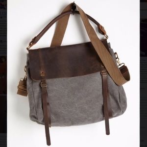 Truly Gritty and Gorgeous Bag (from ModCloth)